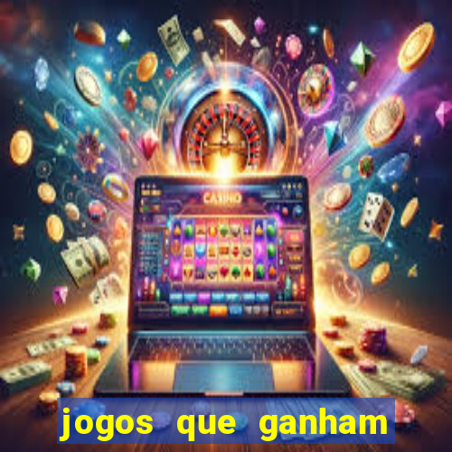 jogos que ganham dinheiro sem depositar nada